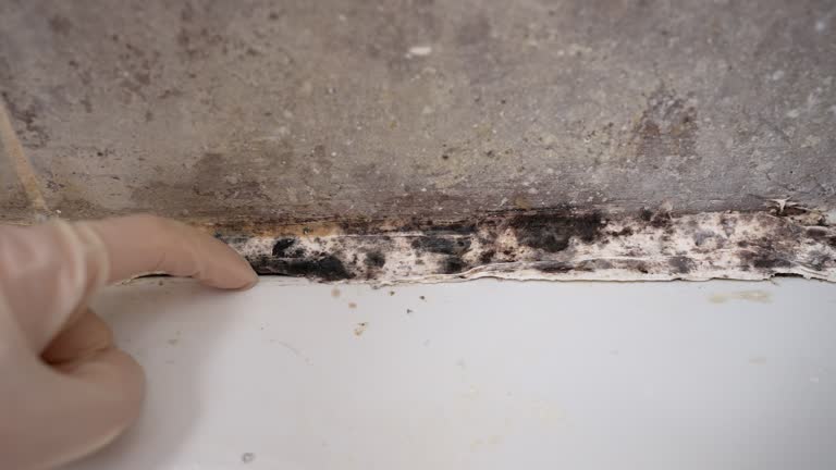Biohazard Mold Removal in Middletown, NY